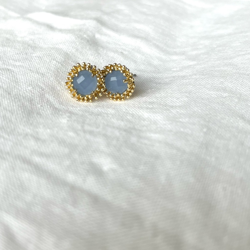 Kendra Scott Periwinkle Studs